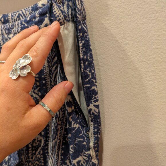 Flowy American Eagle Skirt - Picture 5 of 8